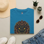 Black & Proud Lion Softstyle T-Shirt - Unisex Graphic Tee