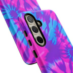Tie-Dye Floral Tough Case for Android