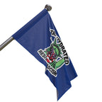 Resist Fascism Protest Flag