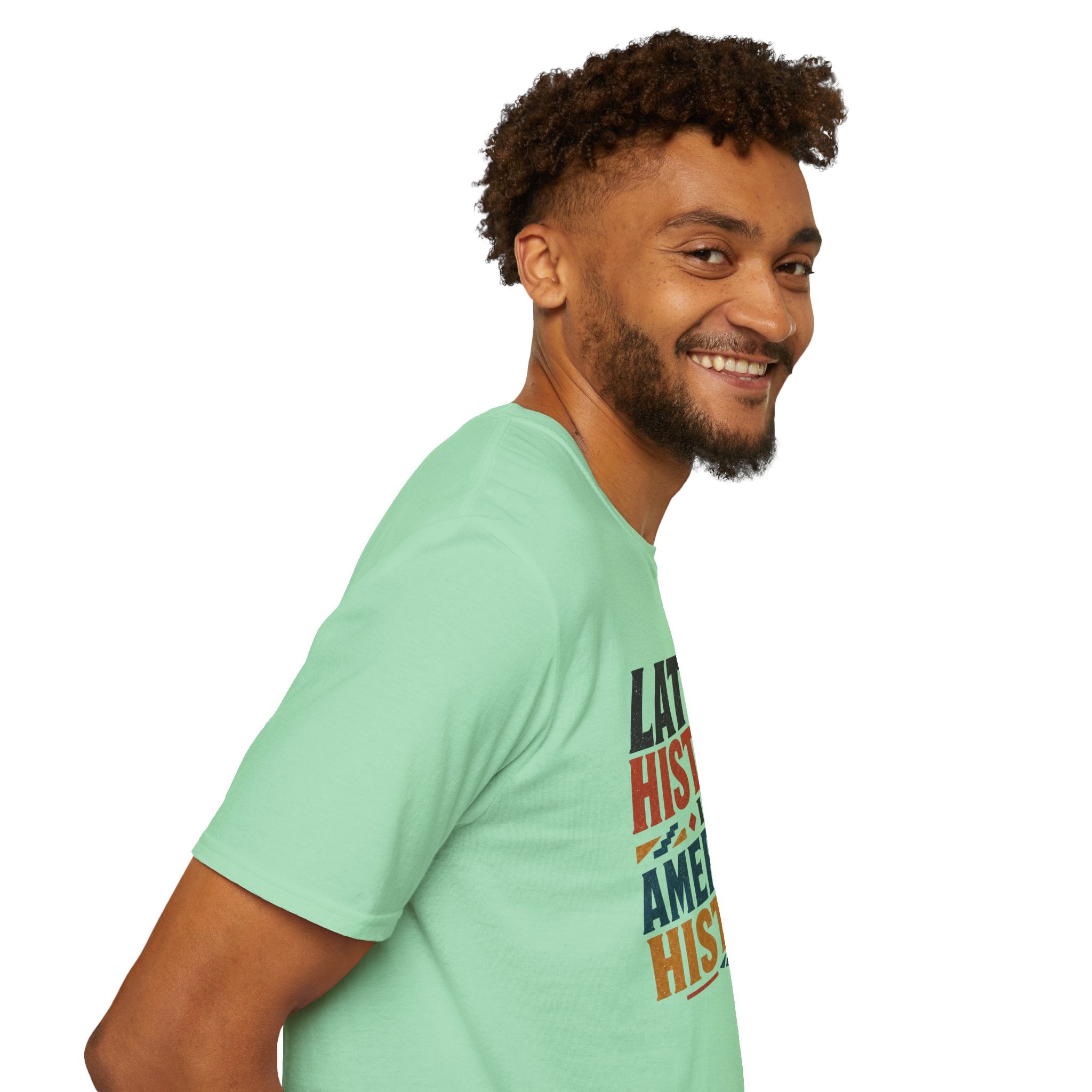 Latino History Is American History T-Shirt