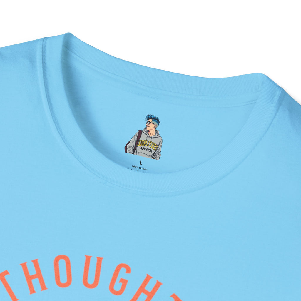Thoughts & Tariffs Softstyle Unisex T-Shirt -