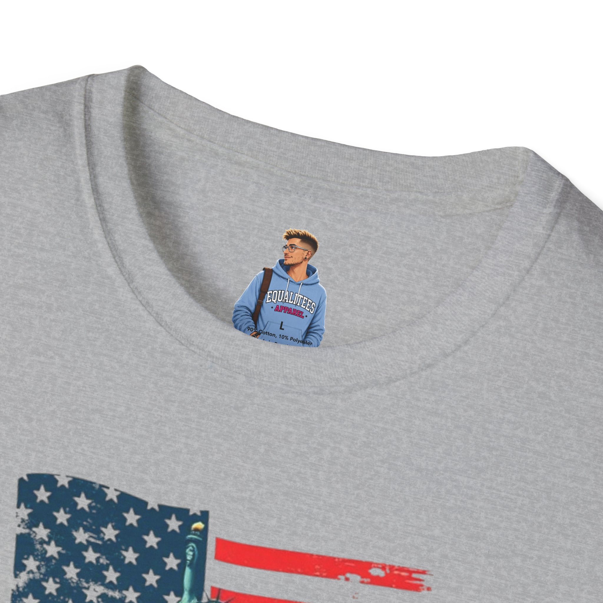 Immigrants Make America Great t-shirt