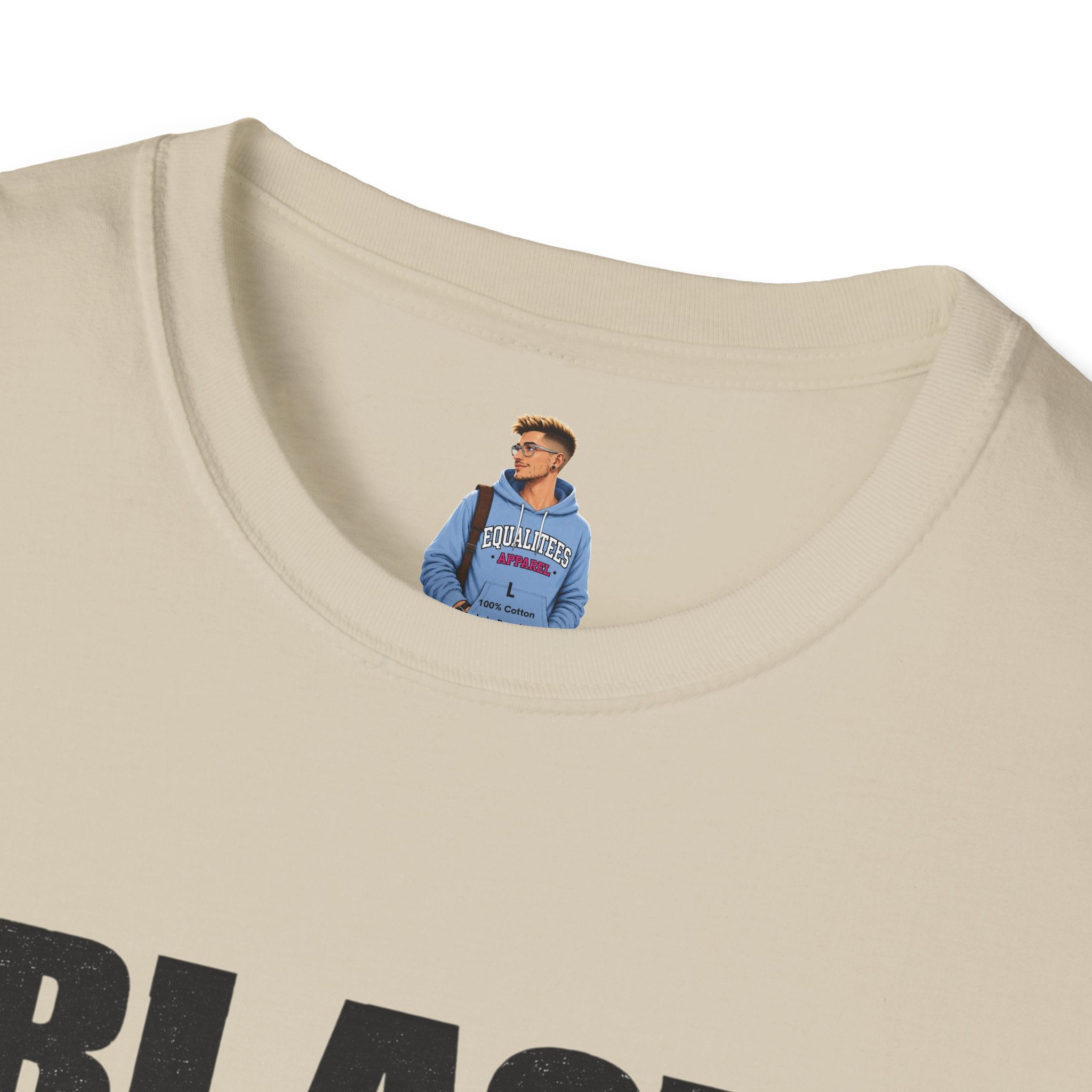 Black History Is American History T-Shirt