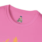 'Culture Over Colonizers' Unisex Softstyle T-shirt