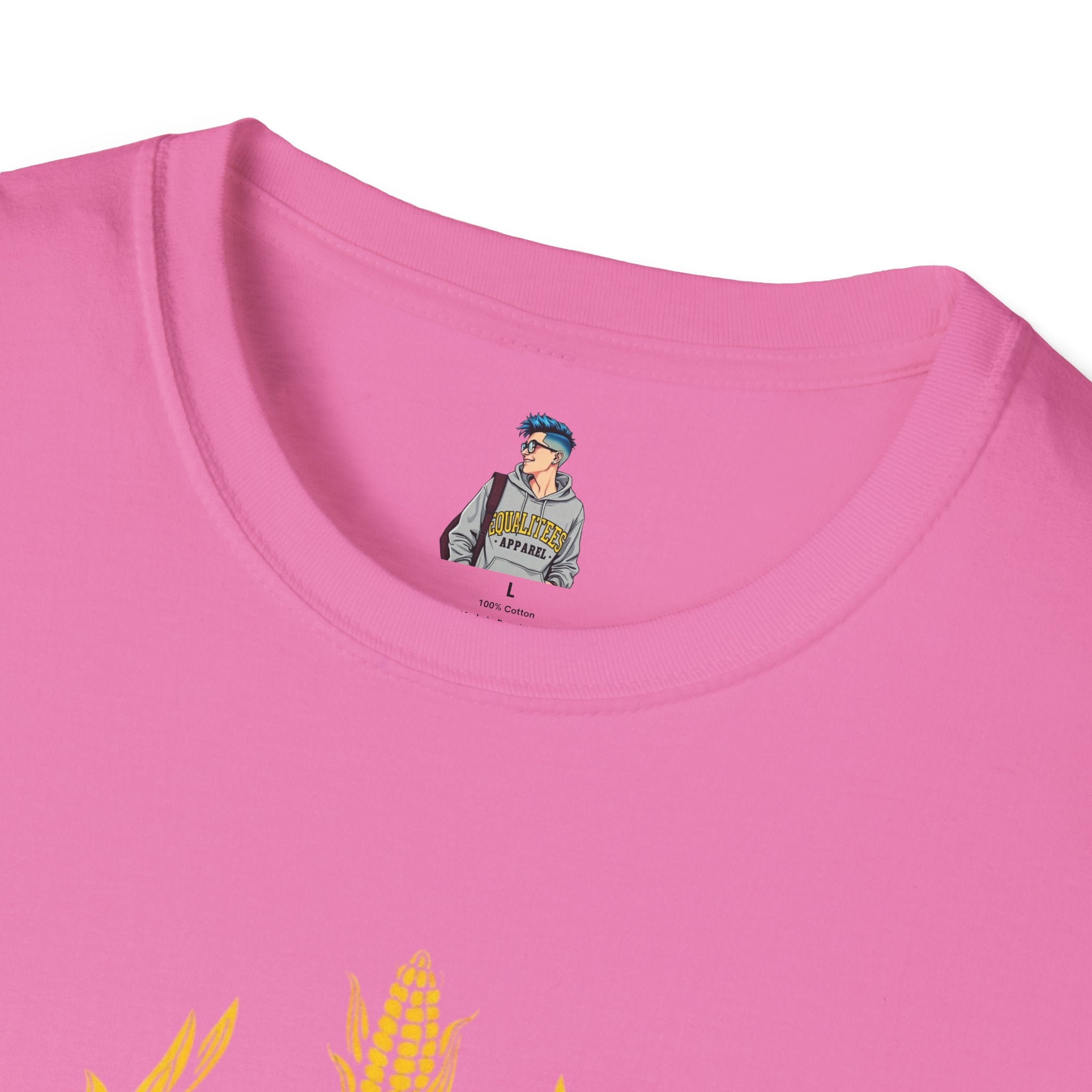 'Culture Over Colonizers' Unisex Softstyle T-shirt