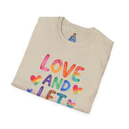 Love and Let Love T-Shirt