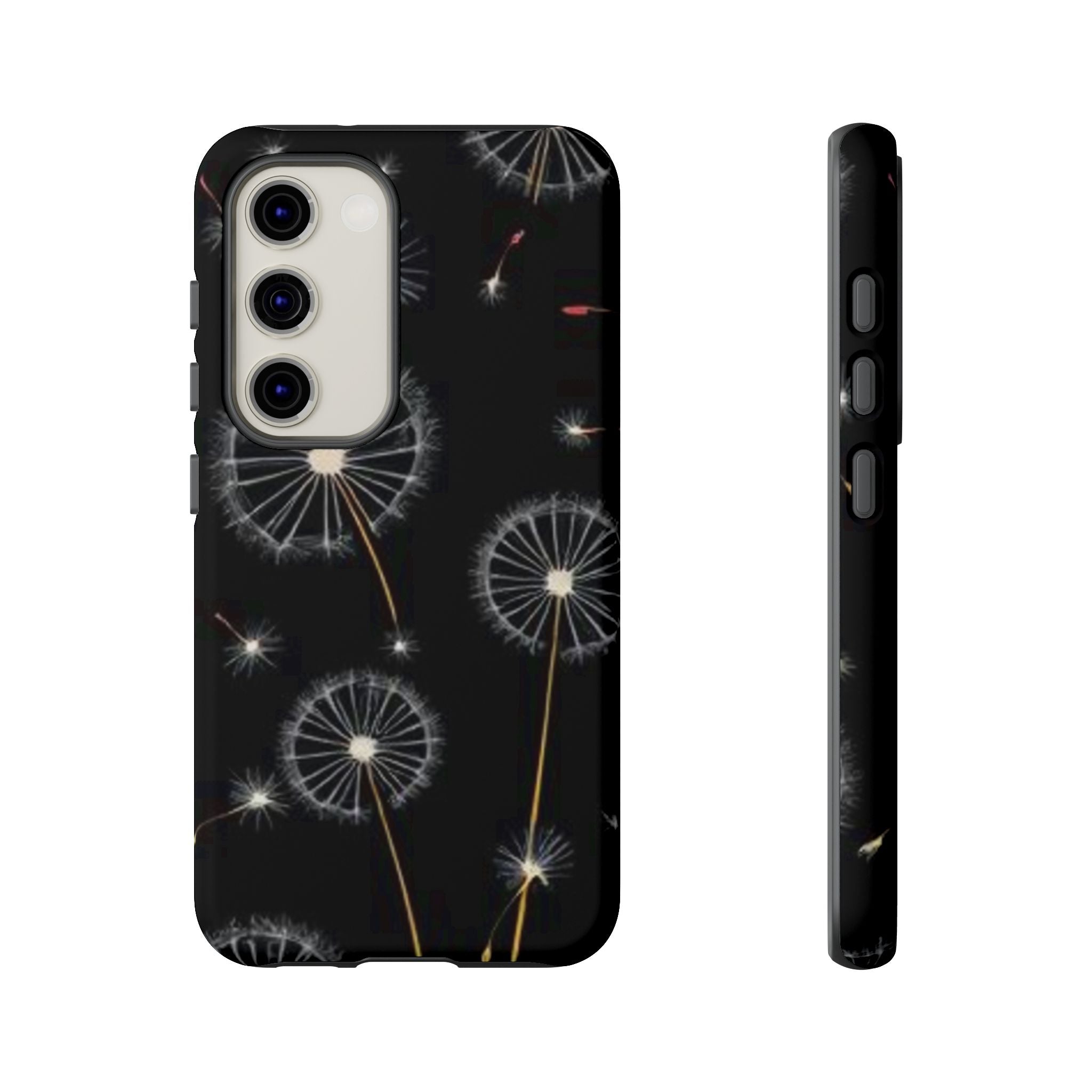 Dandelion Wishes Tough Case for Android