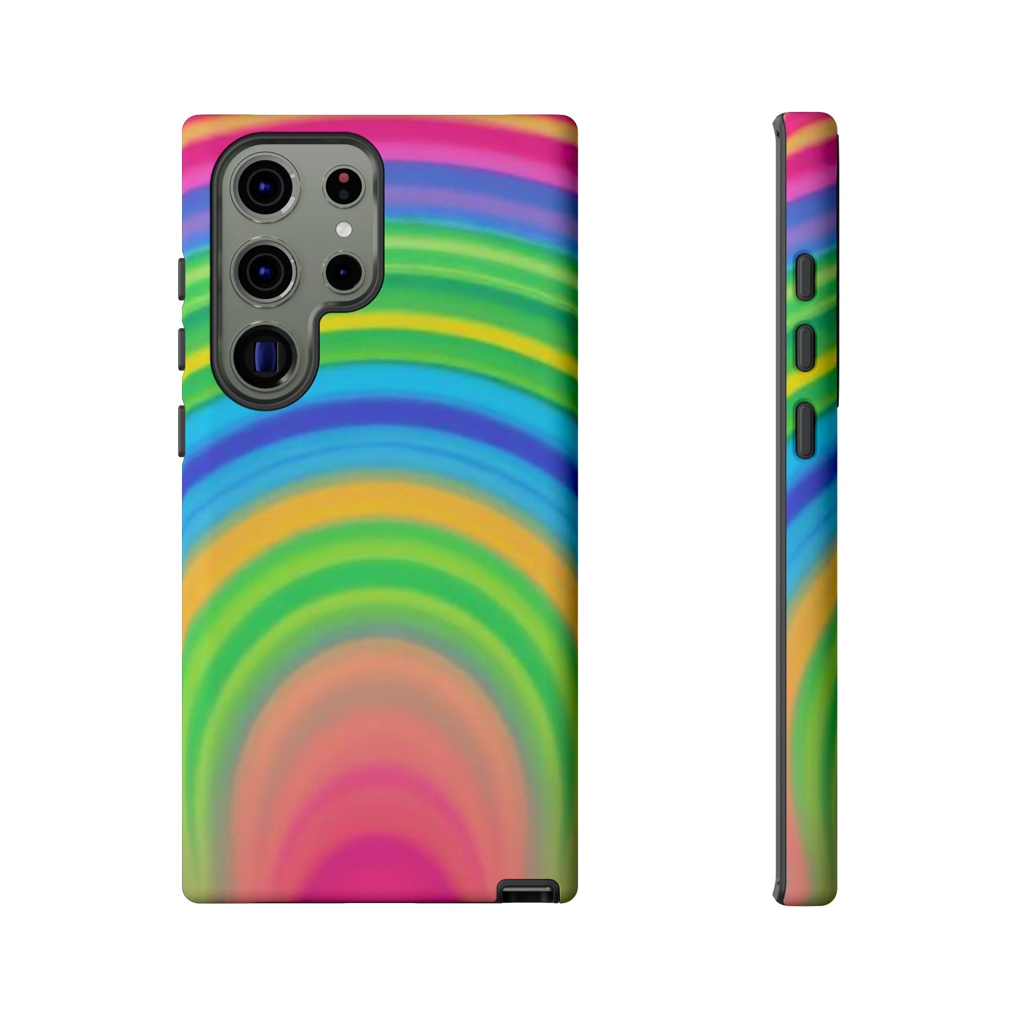 Rainbow Arch Tough Case for Android