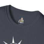 Statue of Liberty Unisex Softstyle T-Shirt