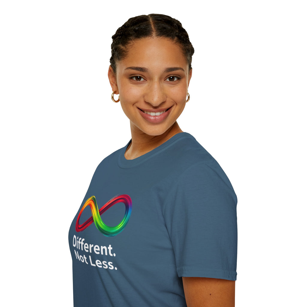 Autism Awareness T-Shirt - Unisex Softstyle Tee