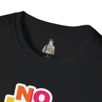 Unisex Softstyle T-Shirt - Trans Visibility No LGB Without the T Statement Tee