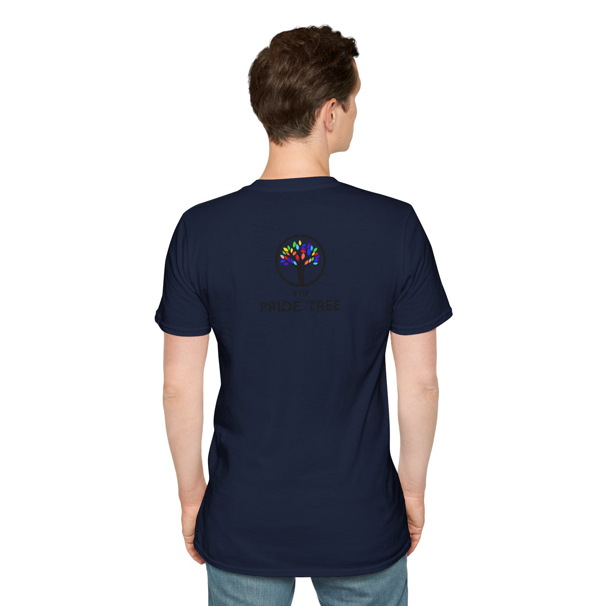 Support Your Fruity Friends Pride Tree Las Vegas T-Shirt