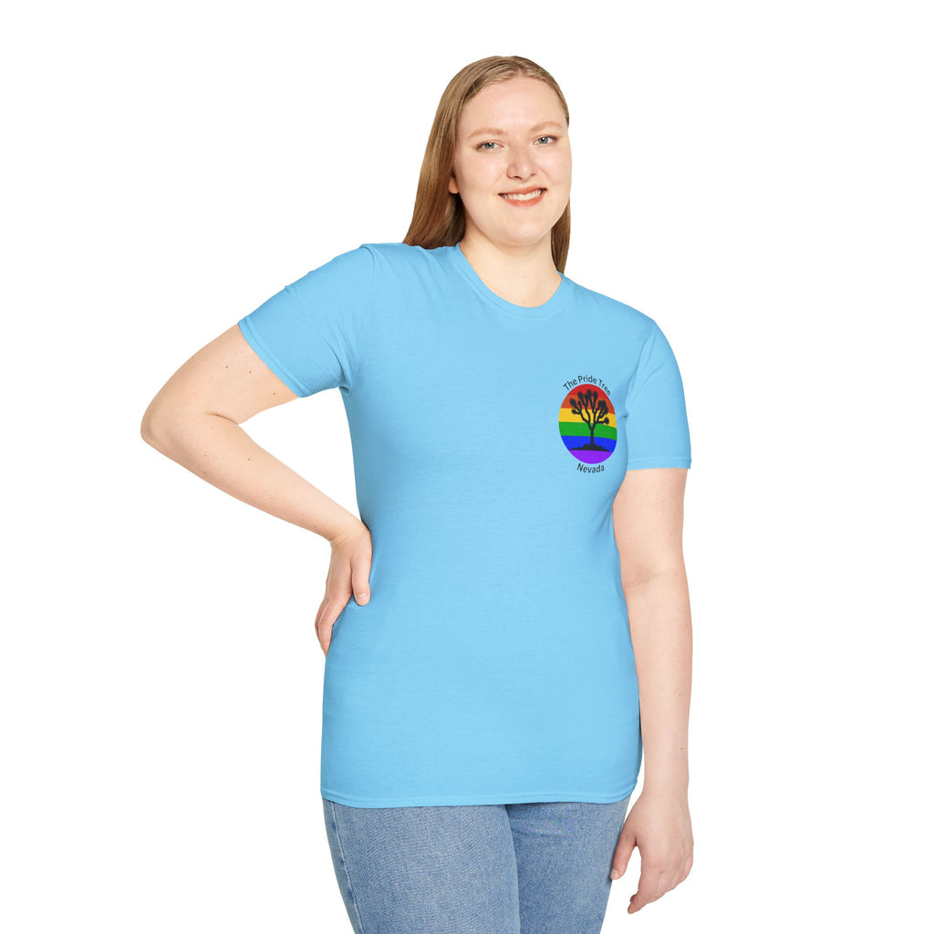 Pride Tree Las Vegas T-Shirt