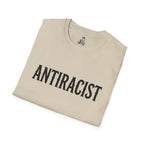 Antiracist Graphic Statement T-Shirt