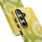 Dandelion Breeze Tough Case for Android