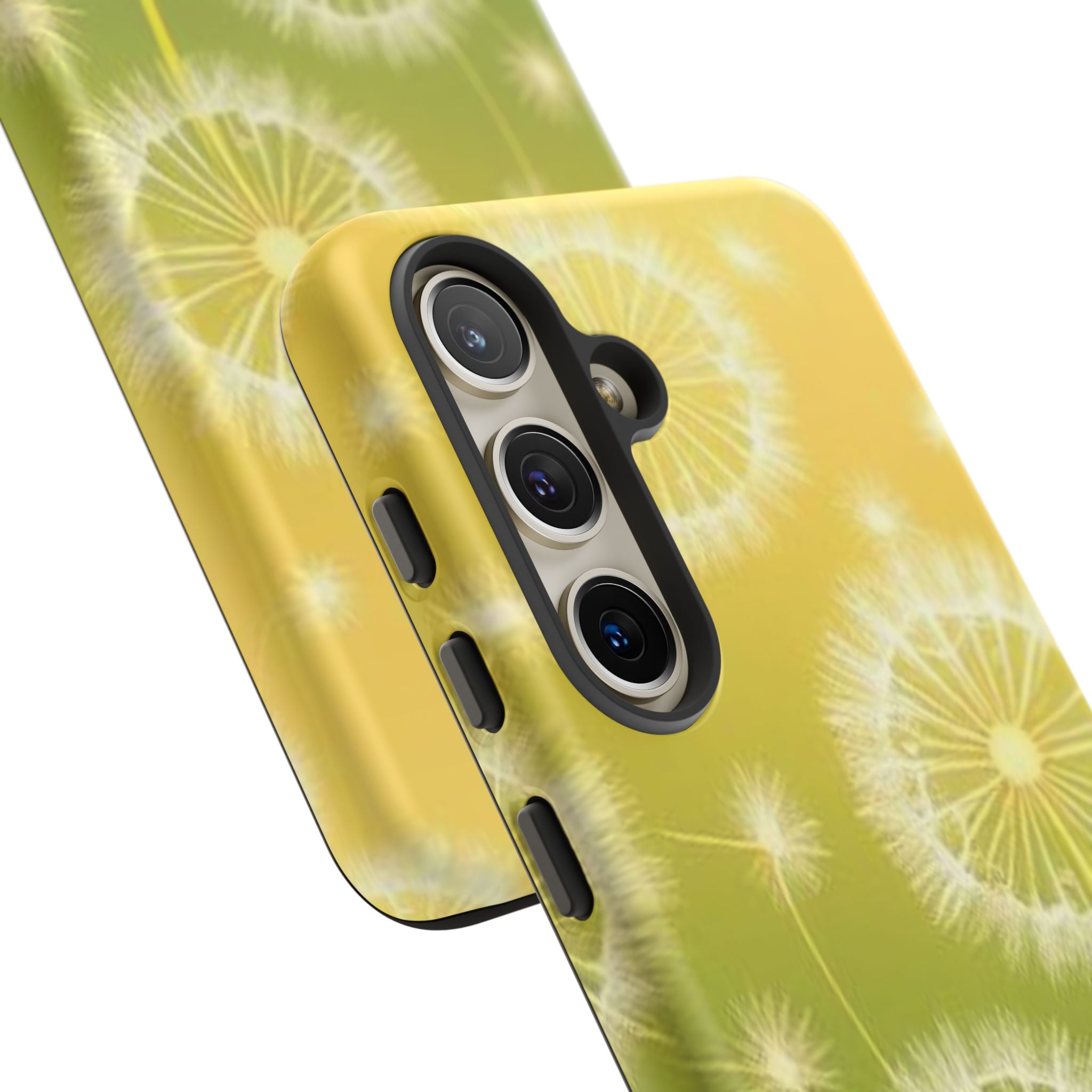 Dandelion Breeze Tough Case for Android