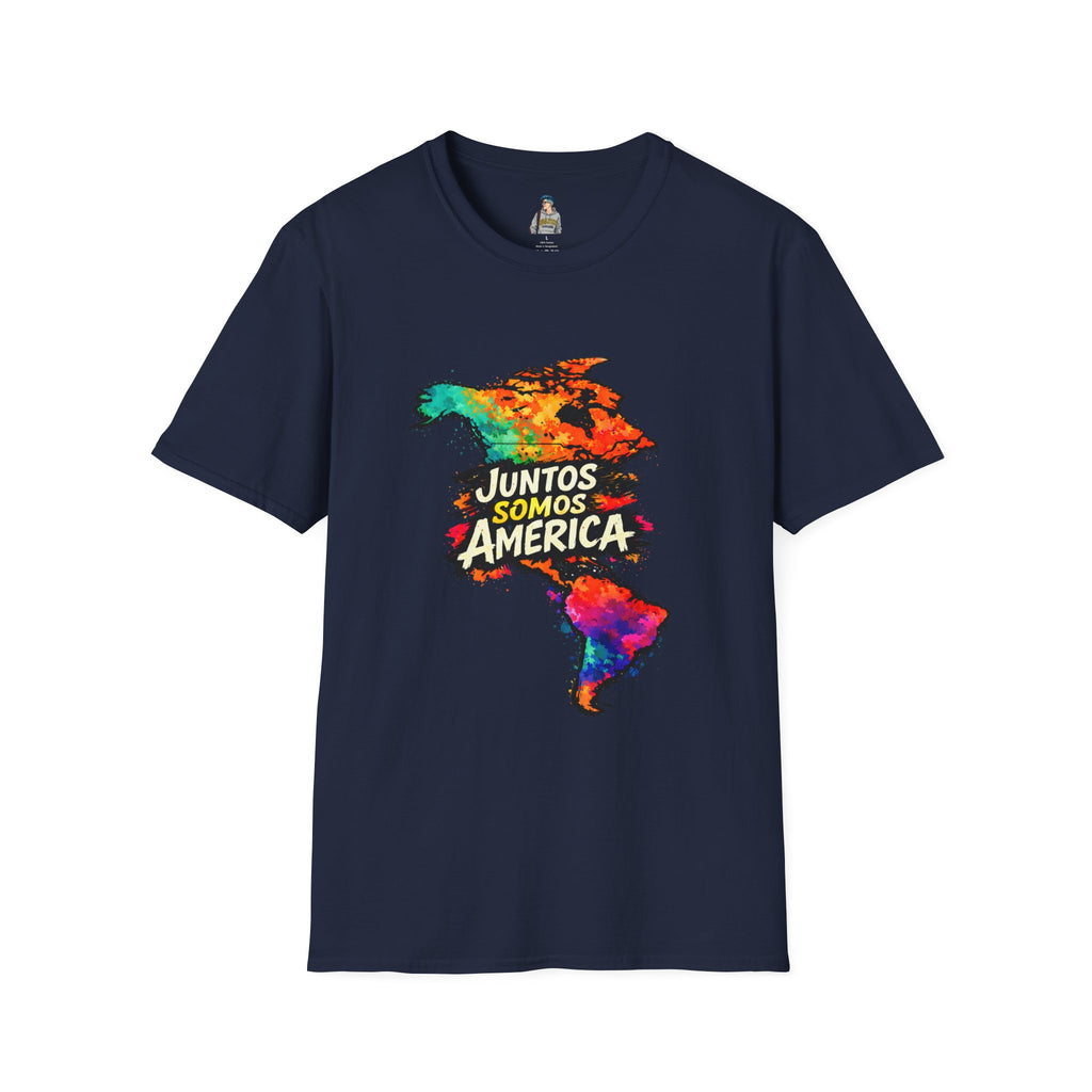 Juntos Somos América T-Shirt