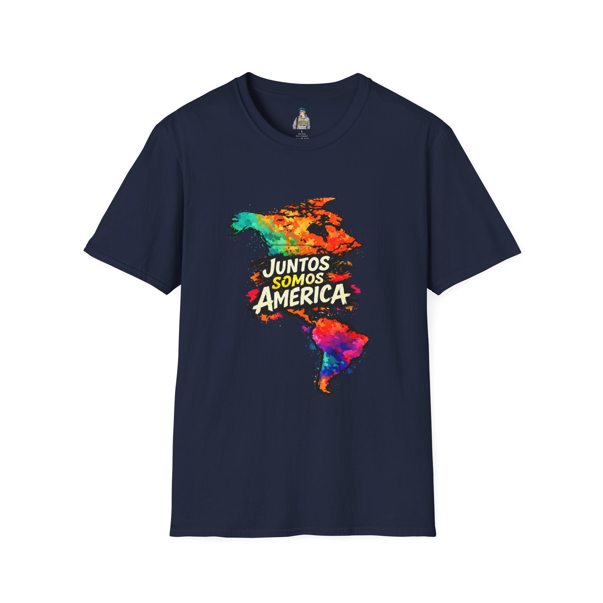 Juntos Somos América T-Shirt