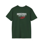 Indigenous Pride Unisex T-shirt
