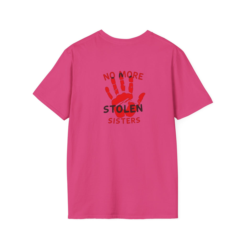 No More Stolen Sisters Unisex Softstyle T-shirt
