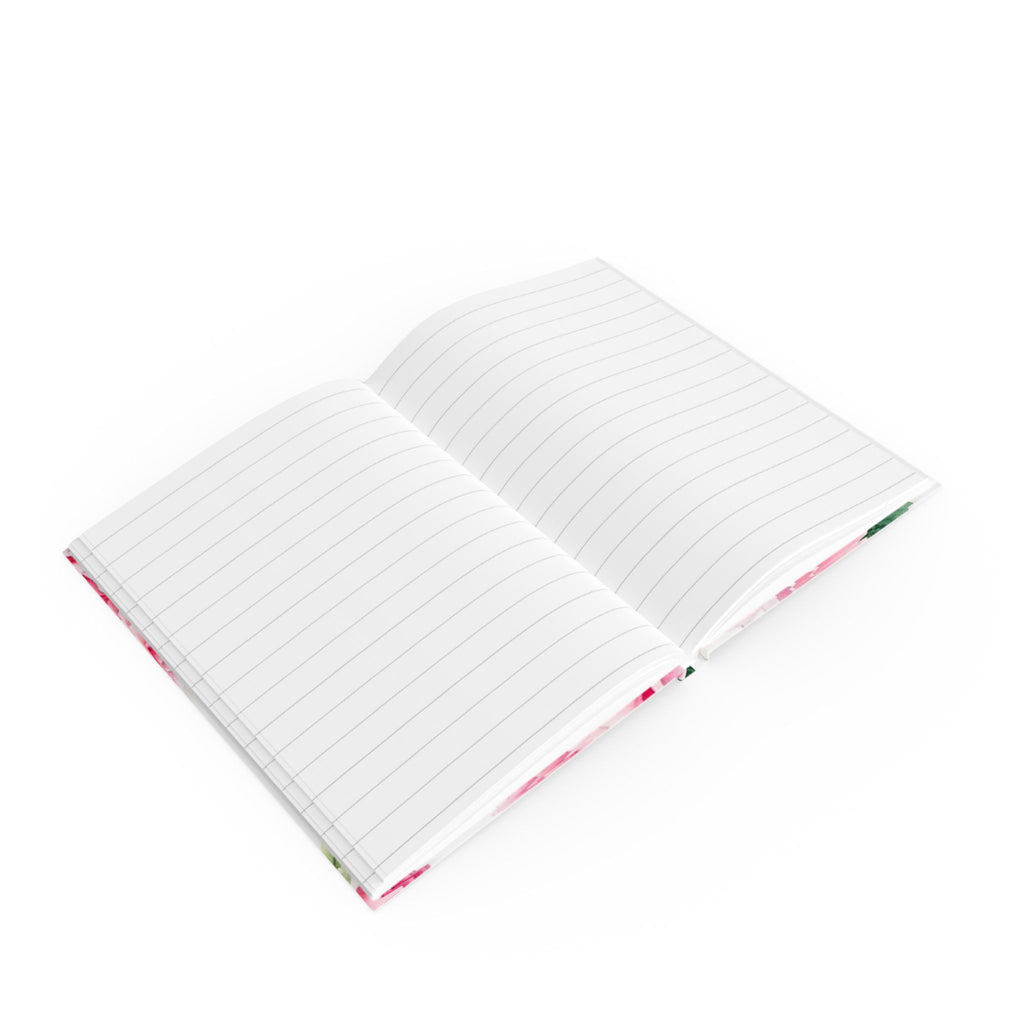 Floral Design Journal - Perfect for Gifts, Journaling, and Celebrations