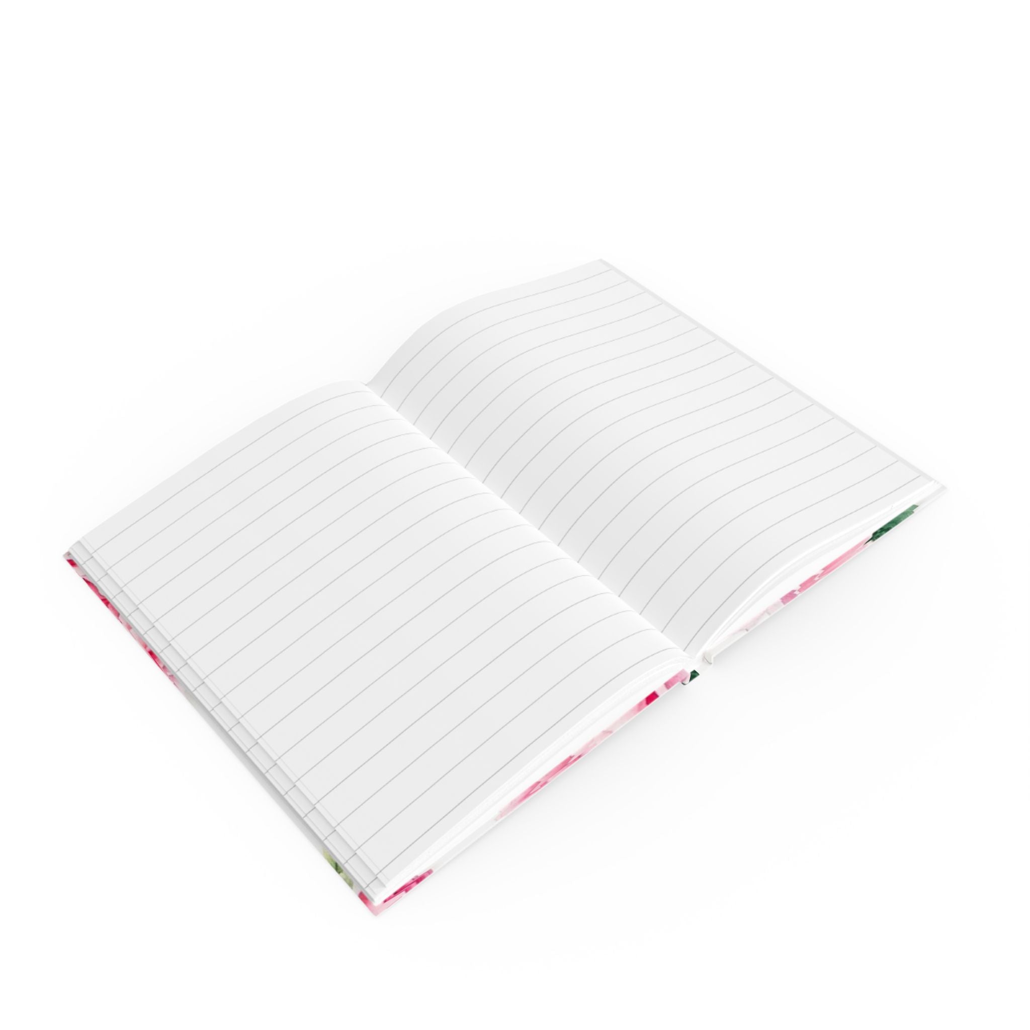 Floral Design Journal - Perfect for Gifts, Journaling, and Celebrations