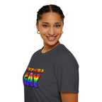 Homophobia Is Gay Graphic T-Shirt