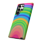 Rainbow Arch Tough Case for Android