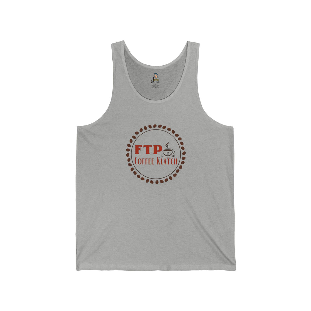 Tank Top FTP Large Logo
