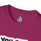 Unisex Softstyle T-Shirt - 'You Say Woke Like It's a Bad Thing'
