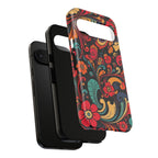 Floral Paisley Tough Case for Android