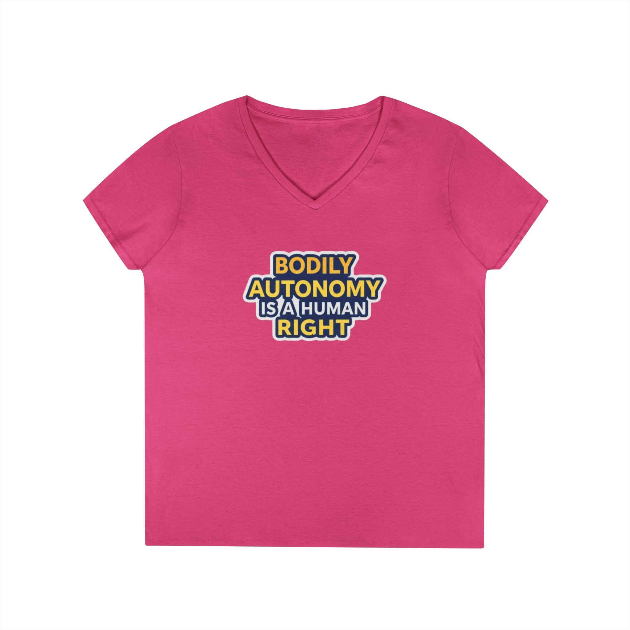 Protest V-Neck Tee