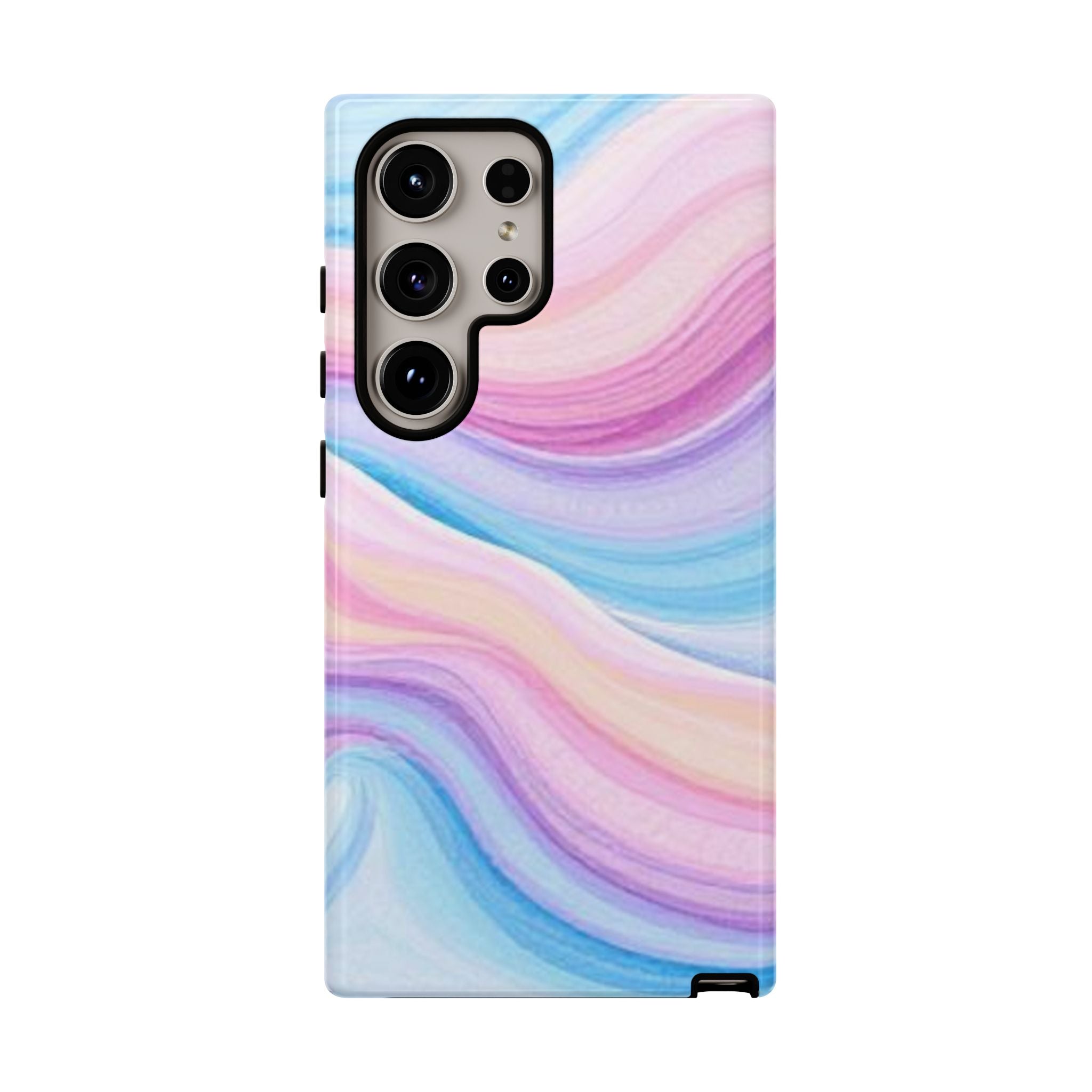 Pastel Marble Tough Case for Android