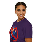 NO CROWN FOR THE CLOWN T-Shirt - NO KINGS IN AMERICA