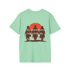 My Ancestors Walk With Me Unisex T-Shirt