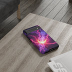 Android OR iPhone Compatible Cases - Emerging Sun Design - Unique Tough Cases