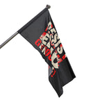 End Genocide - Protest Flag