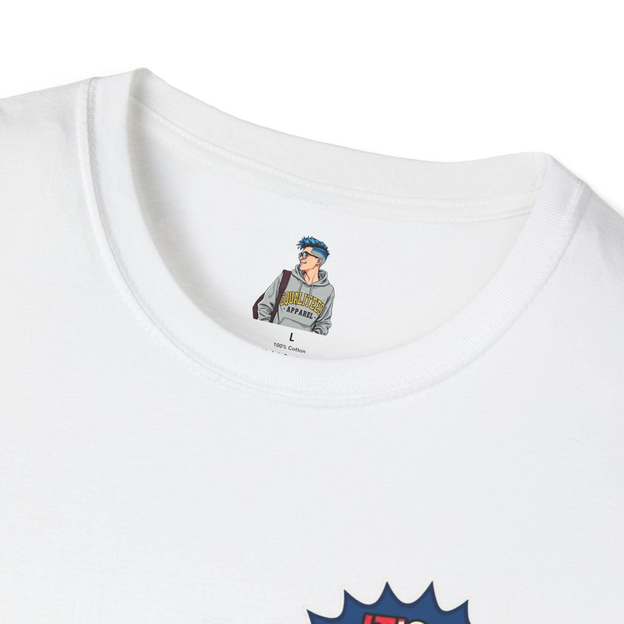 Vote T-Shirt — “Show Up or Shut Up” Patriotic Election Tee