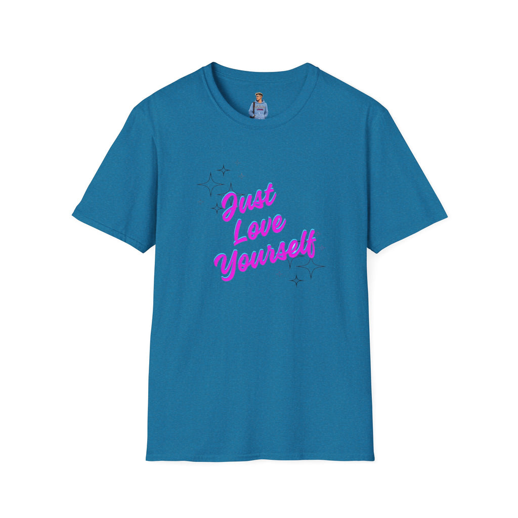 Just Love Yourself Unisex Softstyle T-Shirt