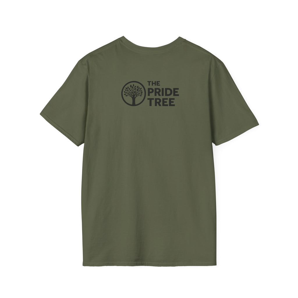 Got any Tape..? Funny Goose & Frog Market T-Shirt — Cute Animal Humor Tee