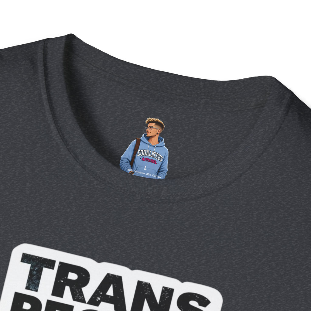 Trans People Exist T-Shirt