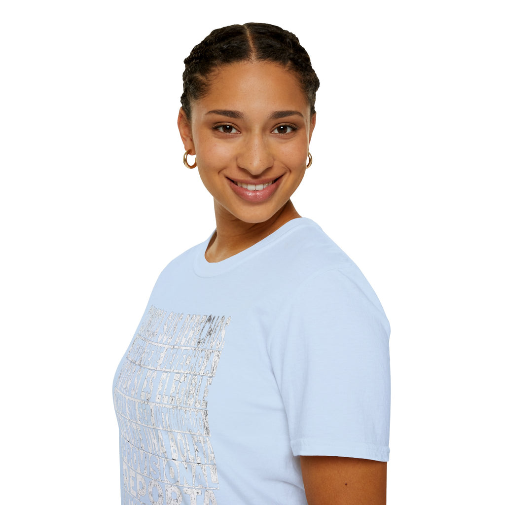 Know Your Voting Rights Spanish T-Shirt