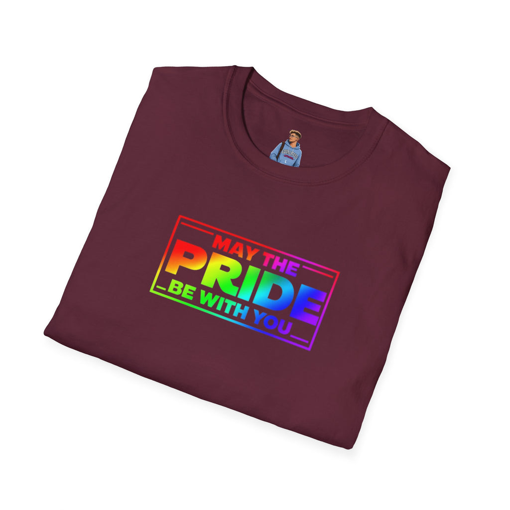 May The Pride Be With You T-Shirt