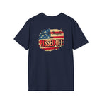 Unisex Softstyle T-Shirt - "Democracy Matters" & " We The People Are Pissed Off" Graphic Tee