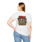 Black History Is American History T-Shirt
