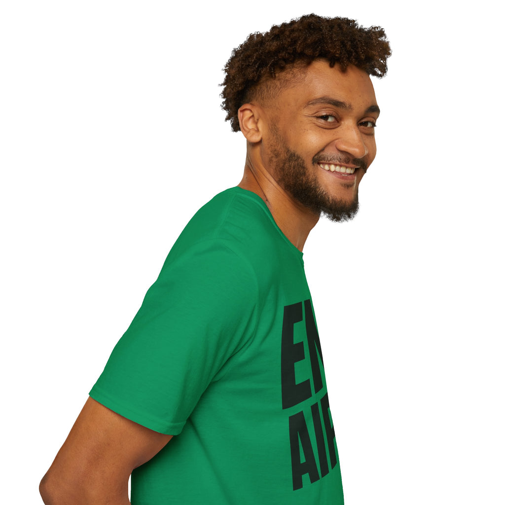 END AIPAC Bold Protest T-Shirt