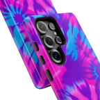 Tie-Dye Floral Tough Case for Android