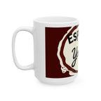 Espresso Yourself- Ceramic Mug - Perfect Gift for Coffee Lovers
