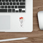 Die-Cut Stickers - Be The Light