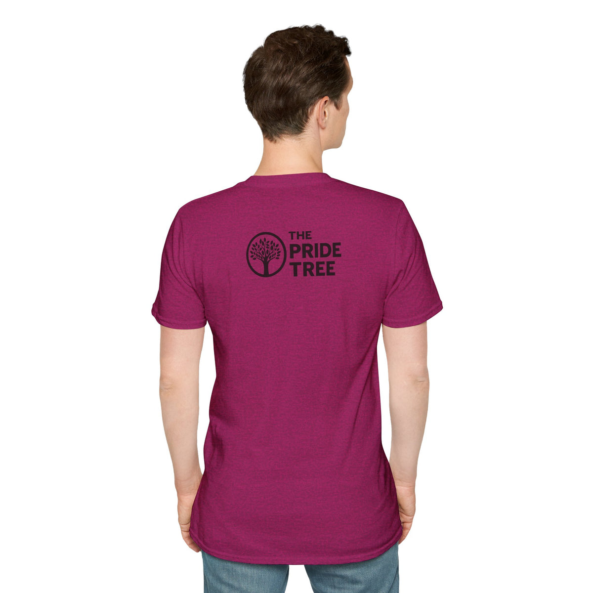 Queer Joy Is Resistance Pride Tree Las Vegas T-Shirt